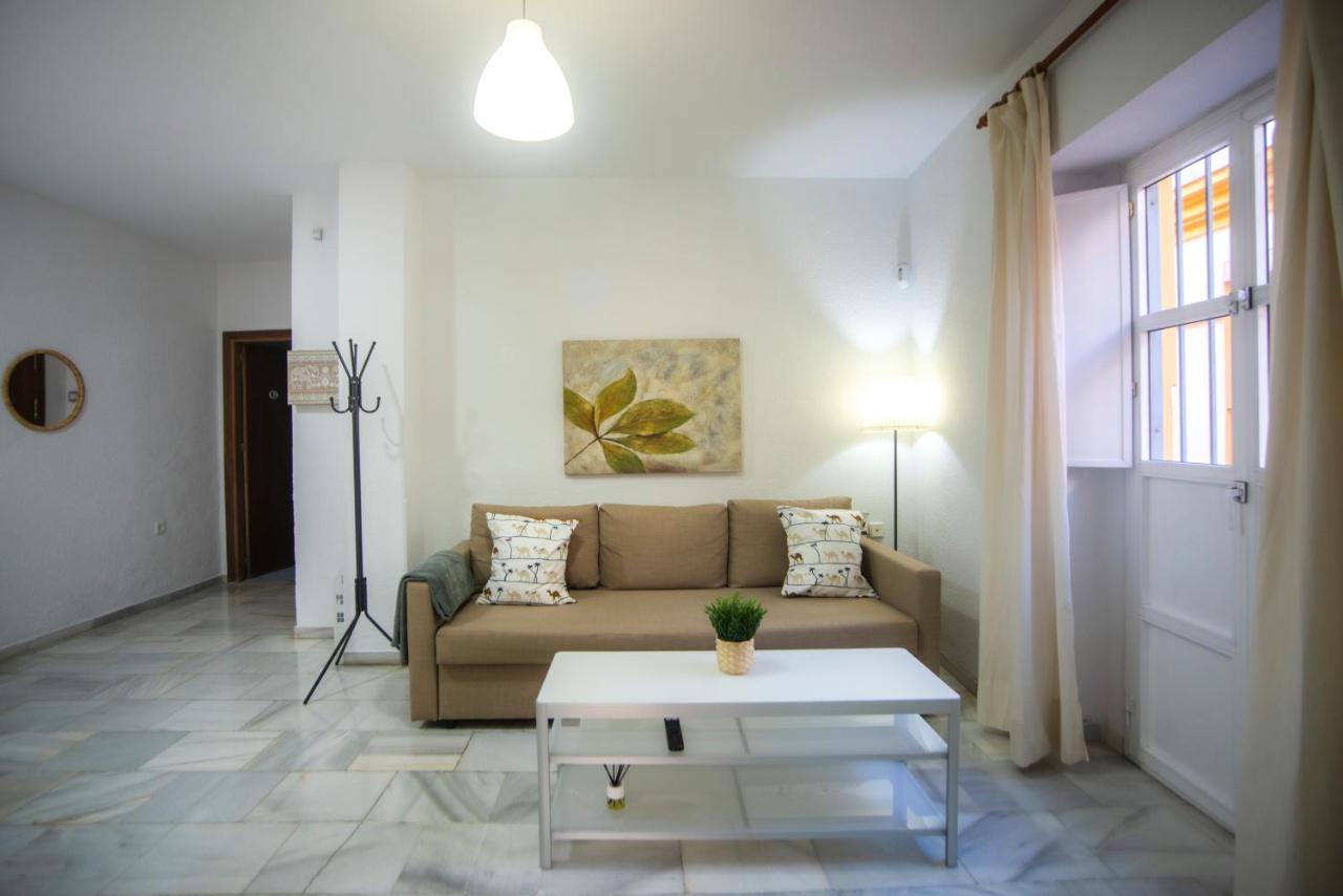 Apartment New Alfa Seville Exterior photo