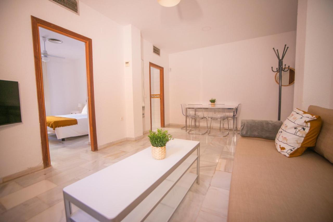 Apartment New Alfa Seville Exterior photo