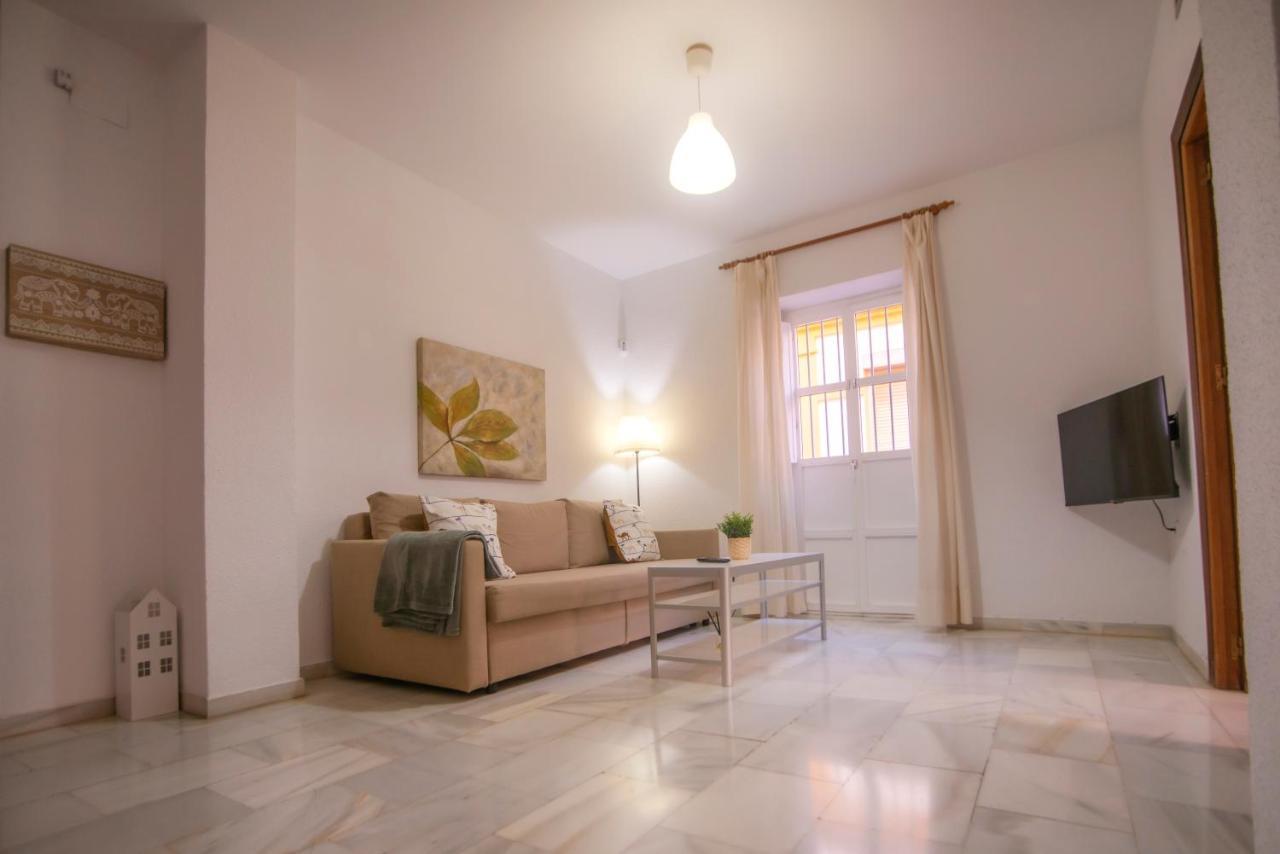 Apartment New Alfa Seville Exterior photo